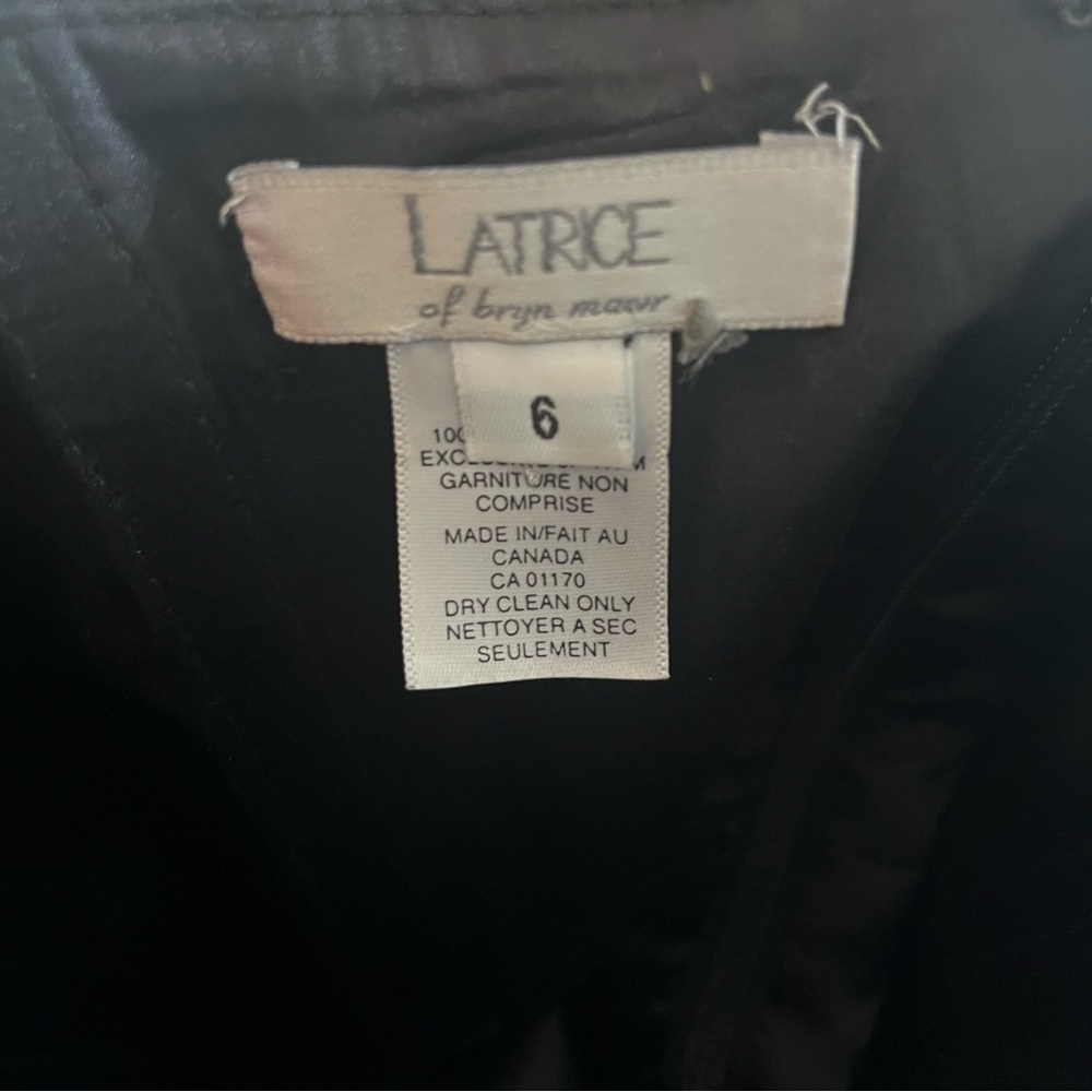 Very nice quality cocktail dress. Selling for $60